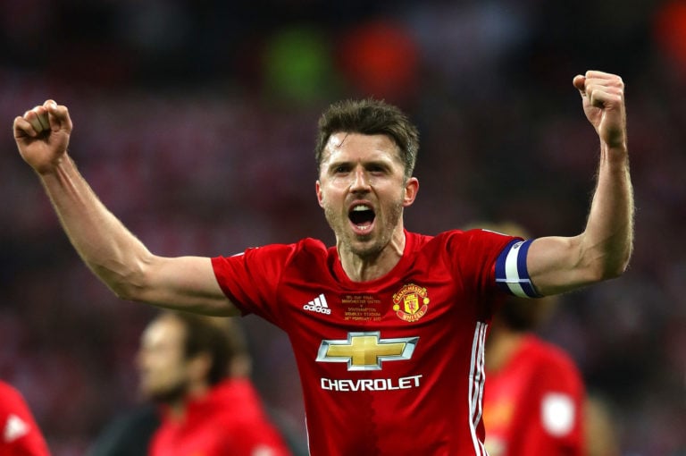 Michael Carrick