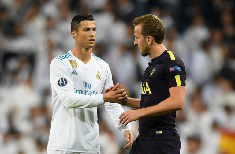 ronaldo kane