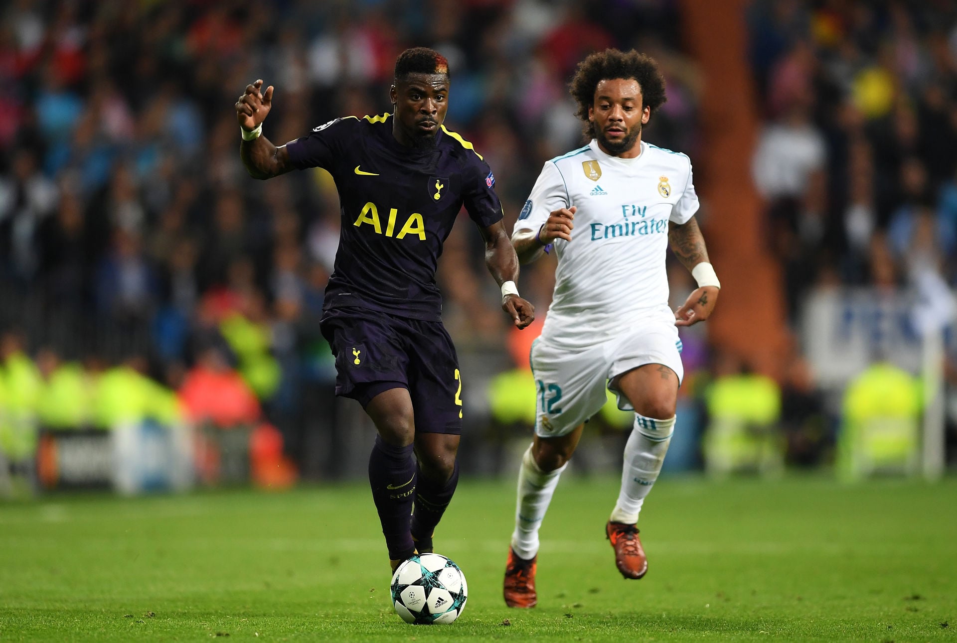 marcelo real madrid