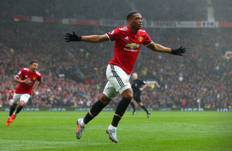 anthony martial