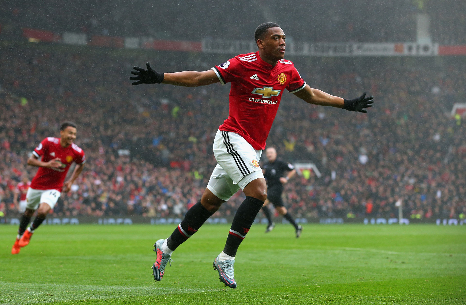 anthony martial