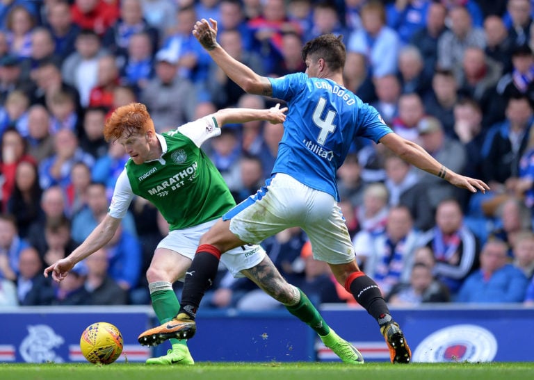 rangers, fabio cardoso