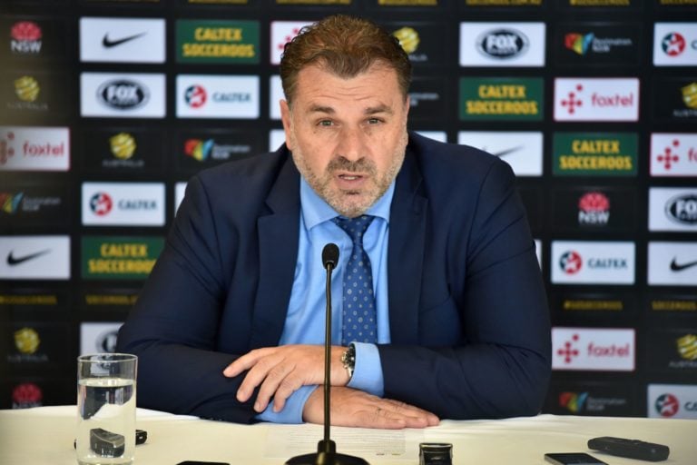 Ange Postecoglou