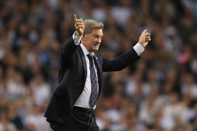 Glenn Hoddle tottenham