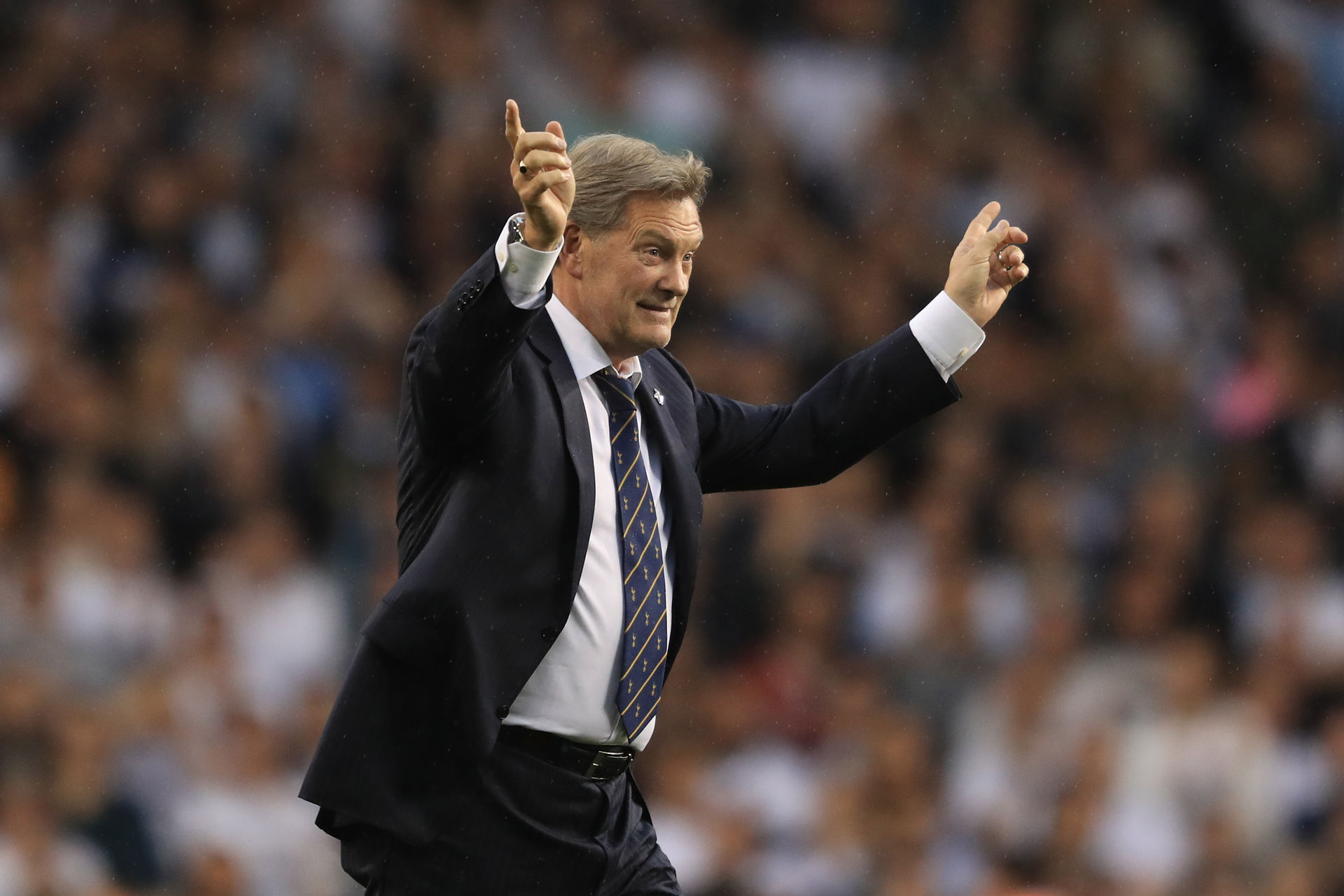 Glenn Hoddle tottenham