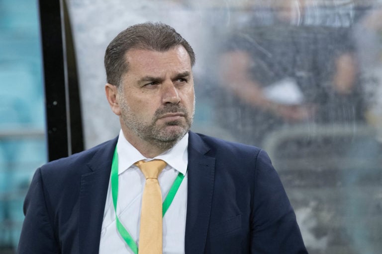 Ange Postecoglou Celtic