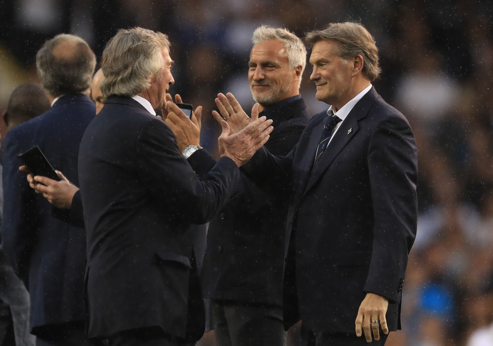 hoddle tottenham