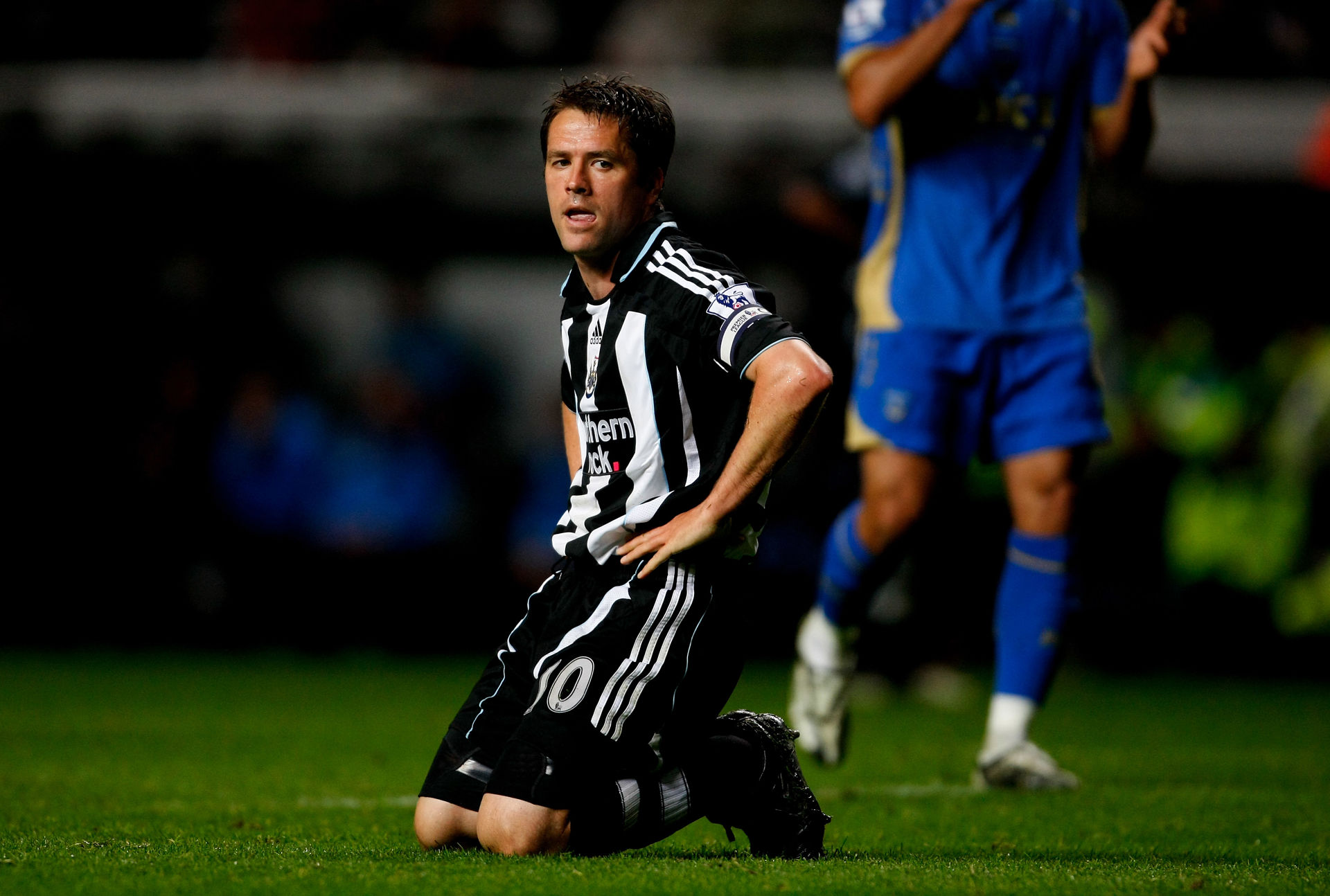 Michael Owen newcastle