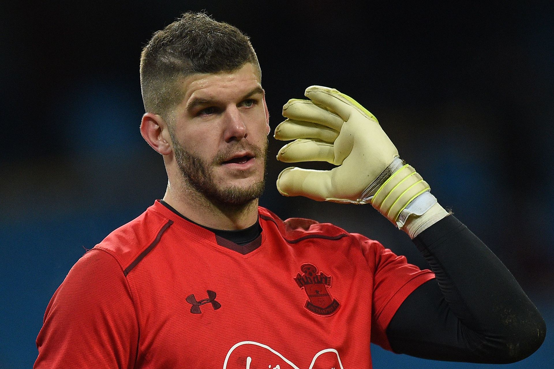 fraser forster