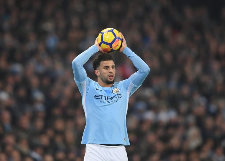 Kyle Walker tottenham