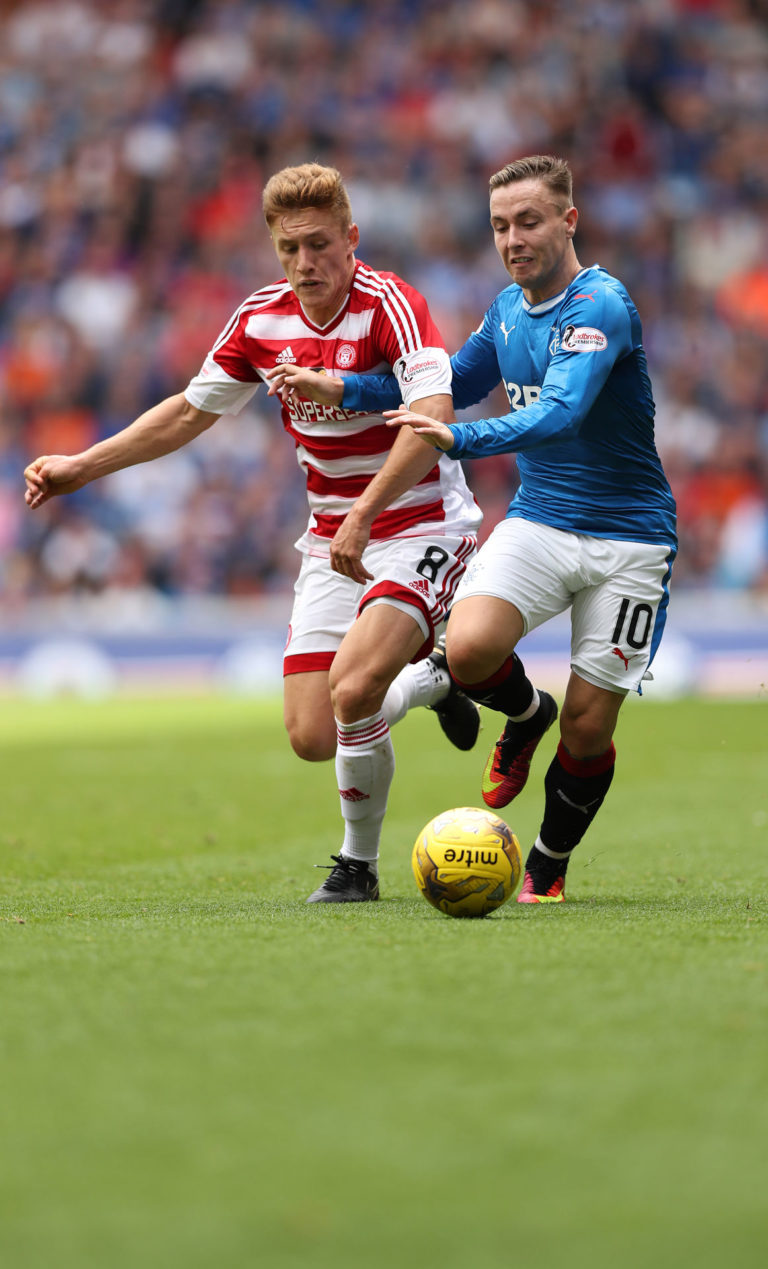 rangers, hearts, barrie mckay