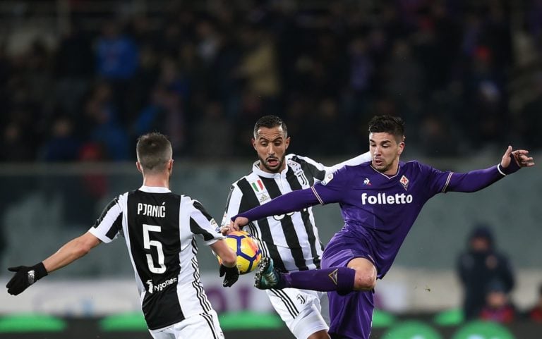 Miralem Pjanic tottenham