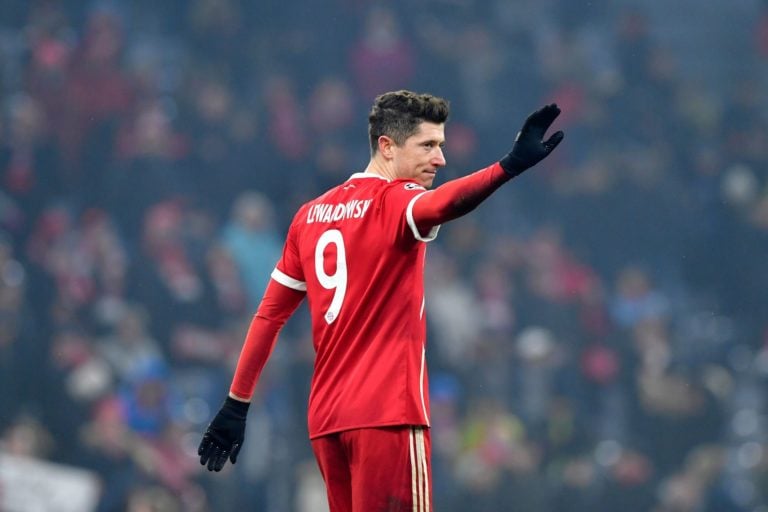 Robert Lewandowski