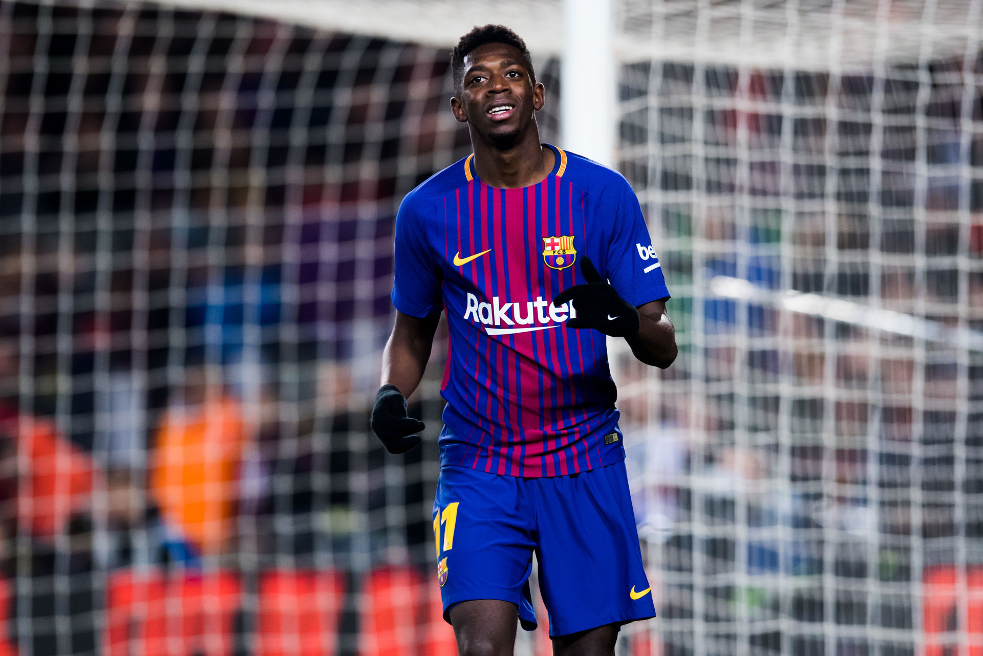 Ousmane Dembele