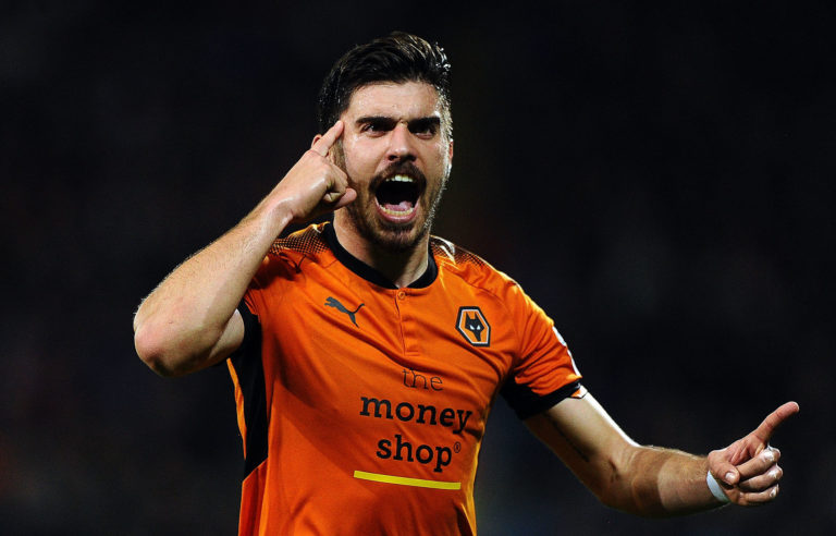 Ruben Neves Wolves Arsenal