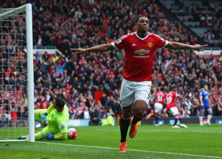 Anthony Martial