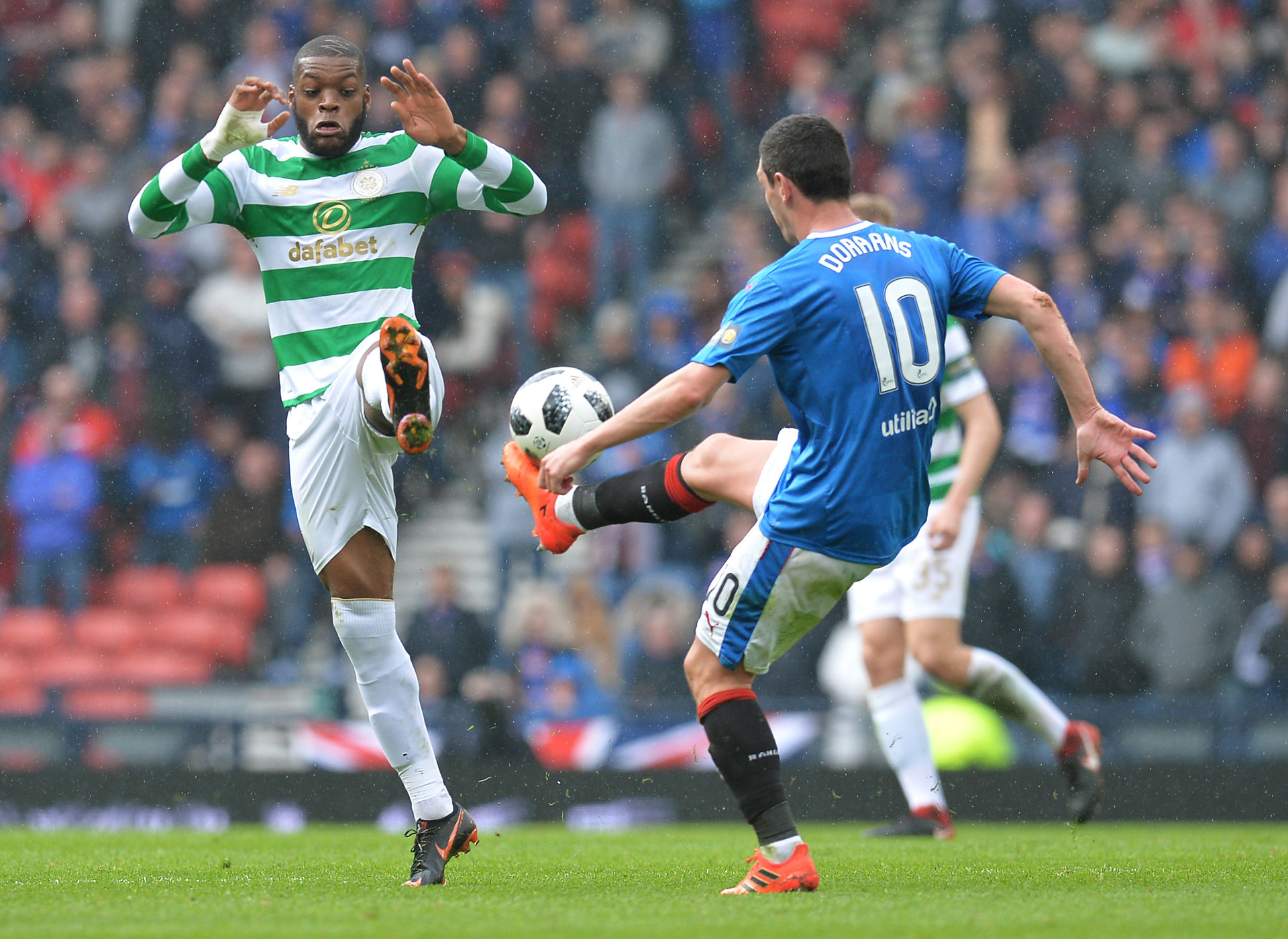 rangers dorrans