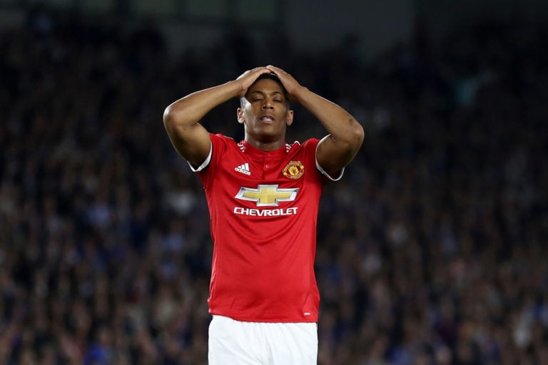 Anthony Martial