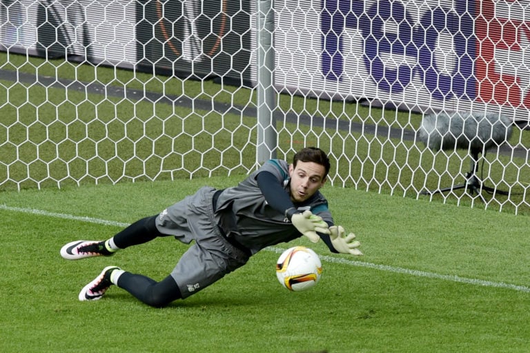Danny Ward liverpool