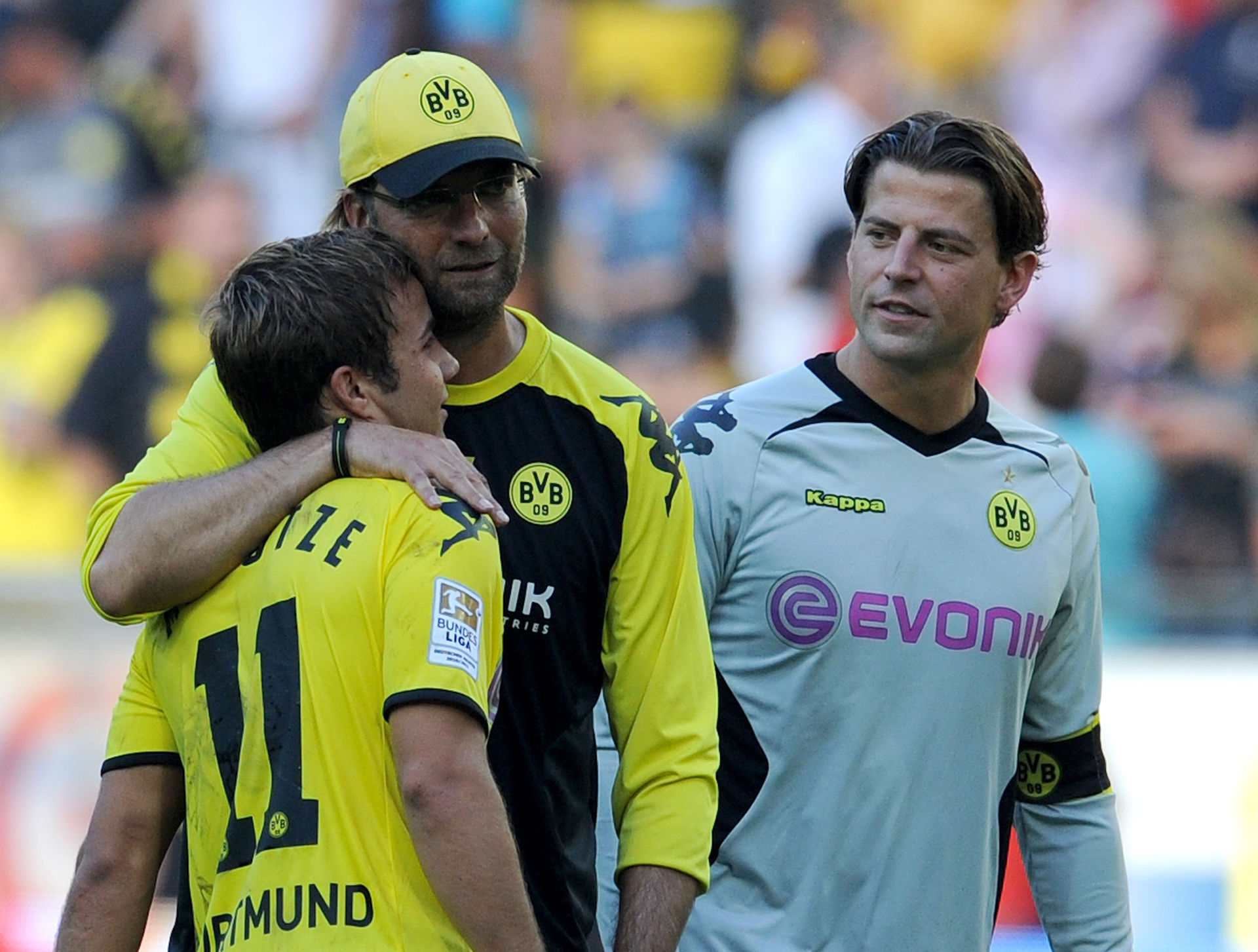 klopp gotze